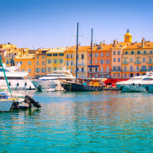 WEEK St. TROPEZ