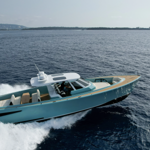 M/Y TIFFANY