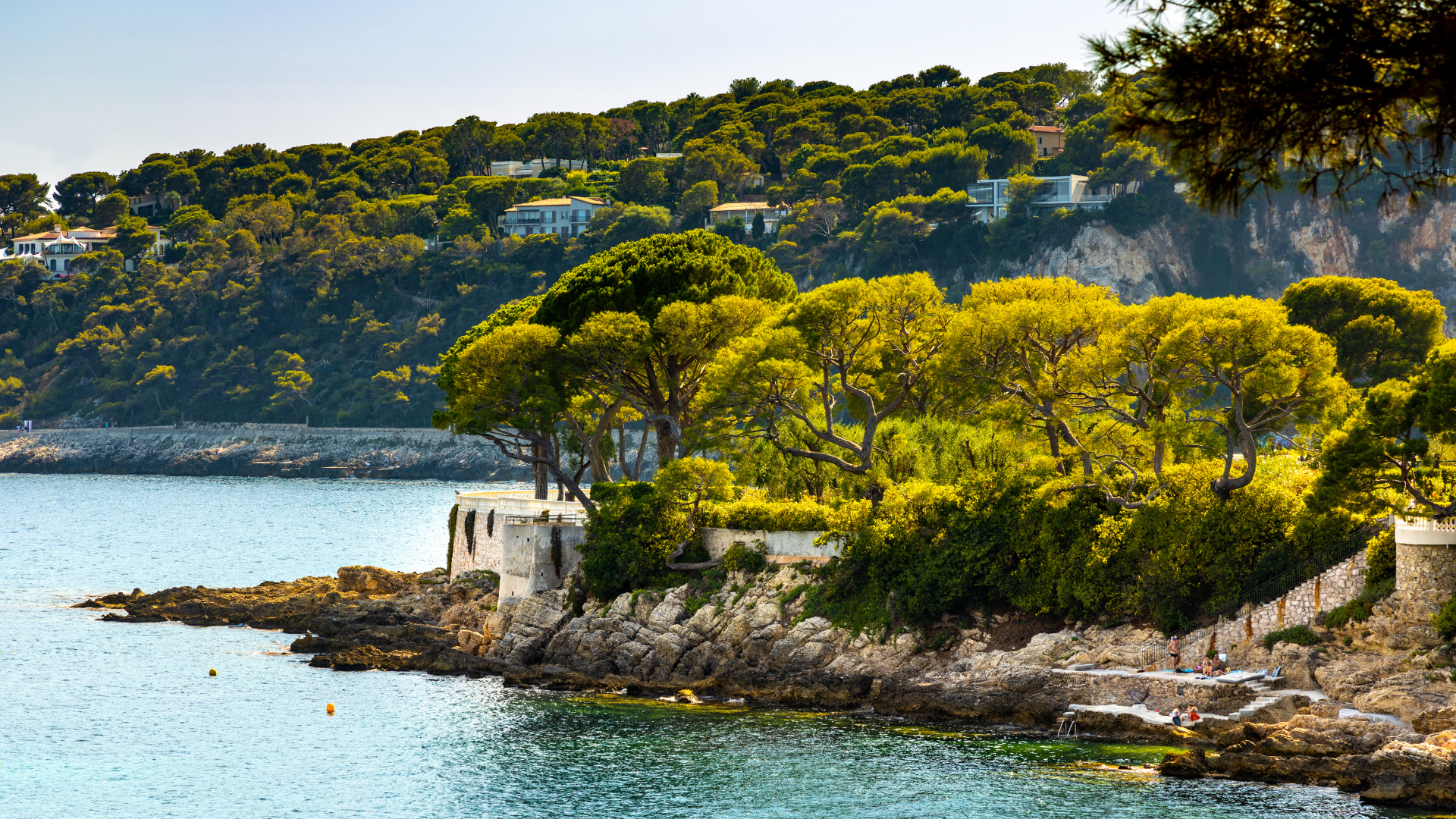 Cap‑Ferrat • Villa Ephrussi