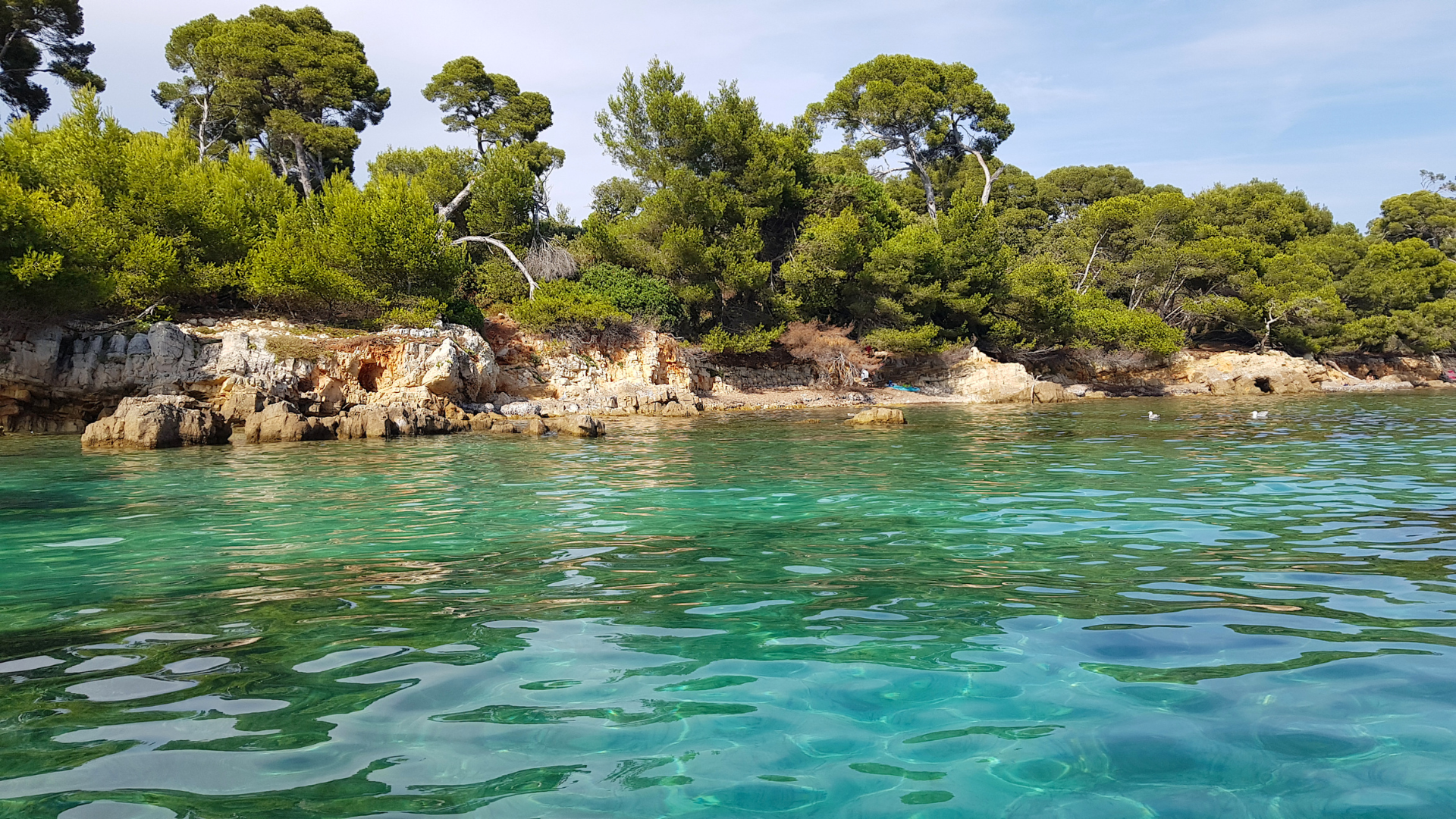 Îles de Lérins