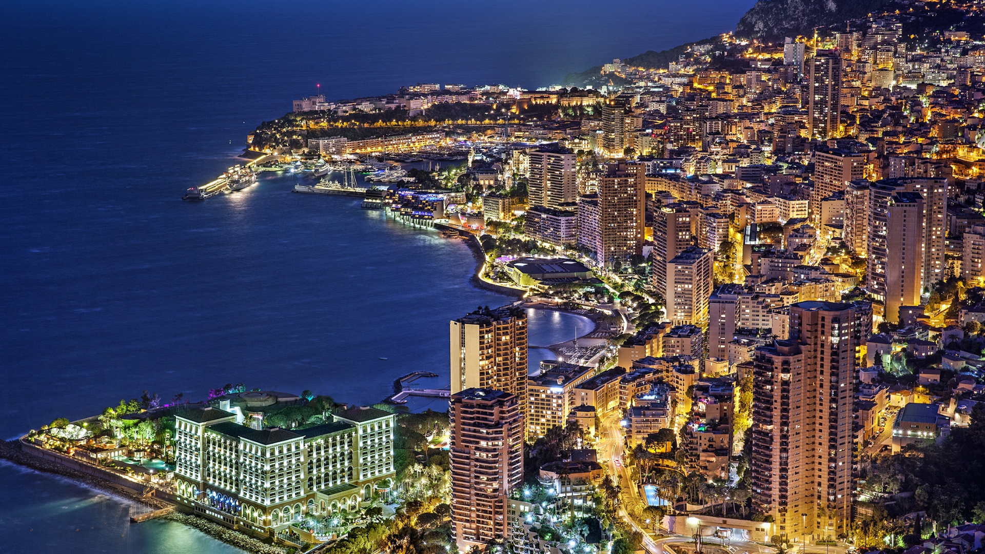 Monaco