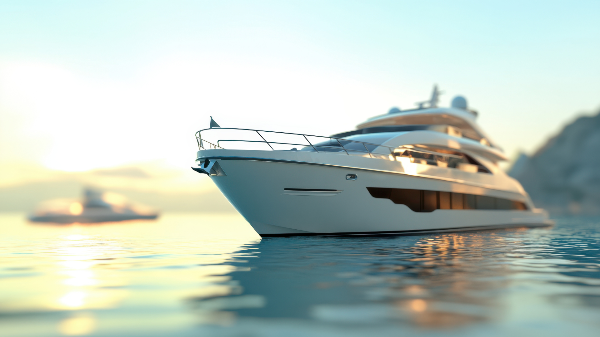 Bateau — Modèle au choix